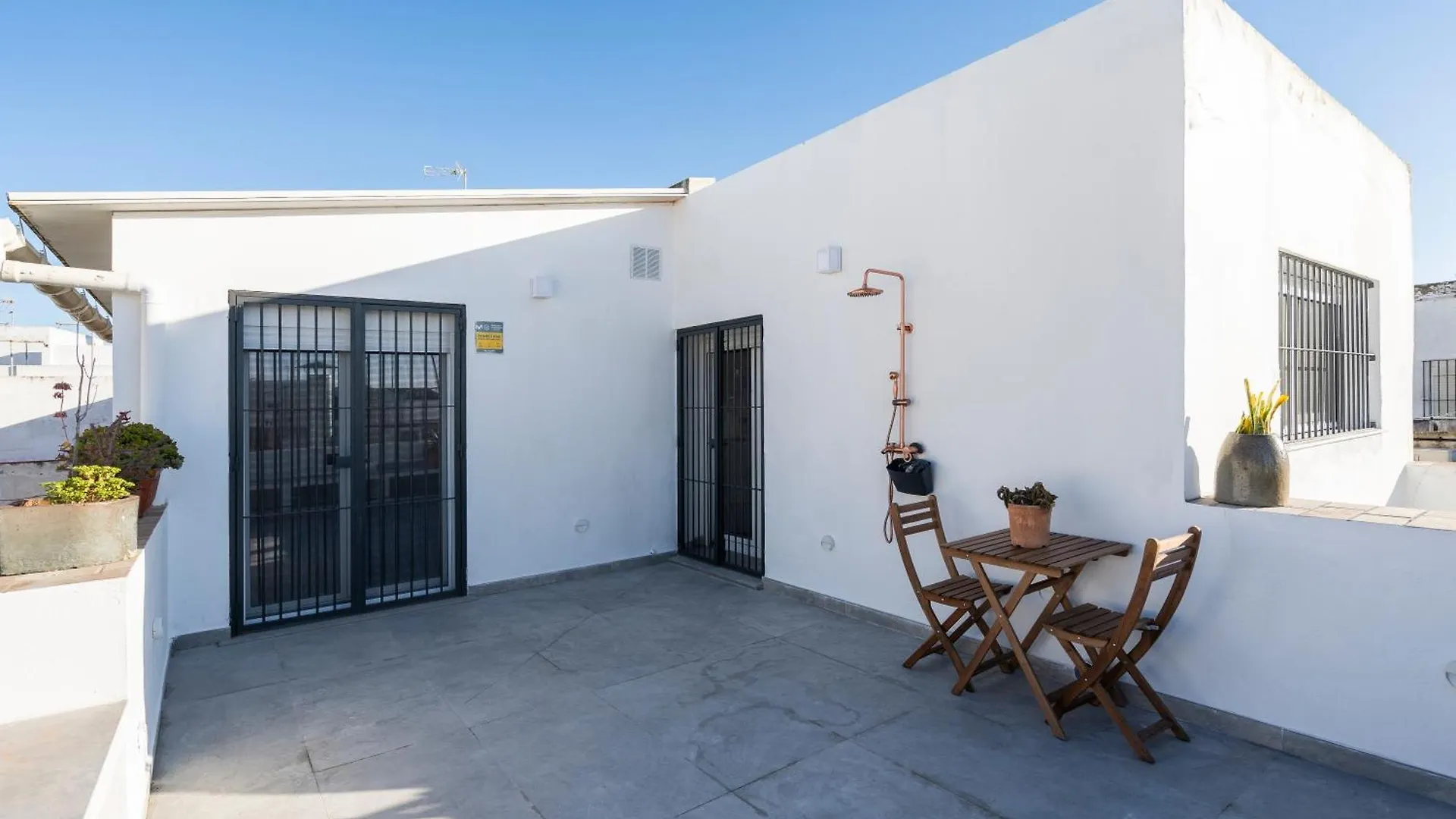 Atico Plata Lägenhet Cádiz
