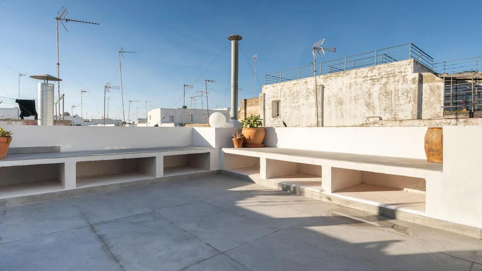 Atico Plata Lägenhet Cádiz Spanien